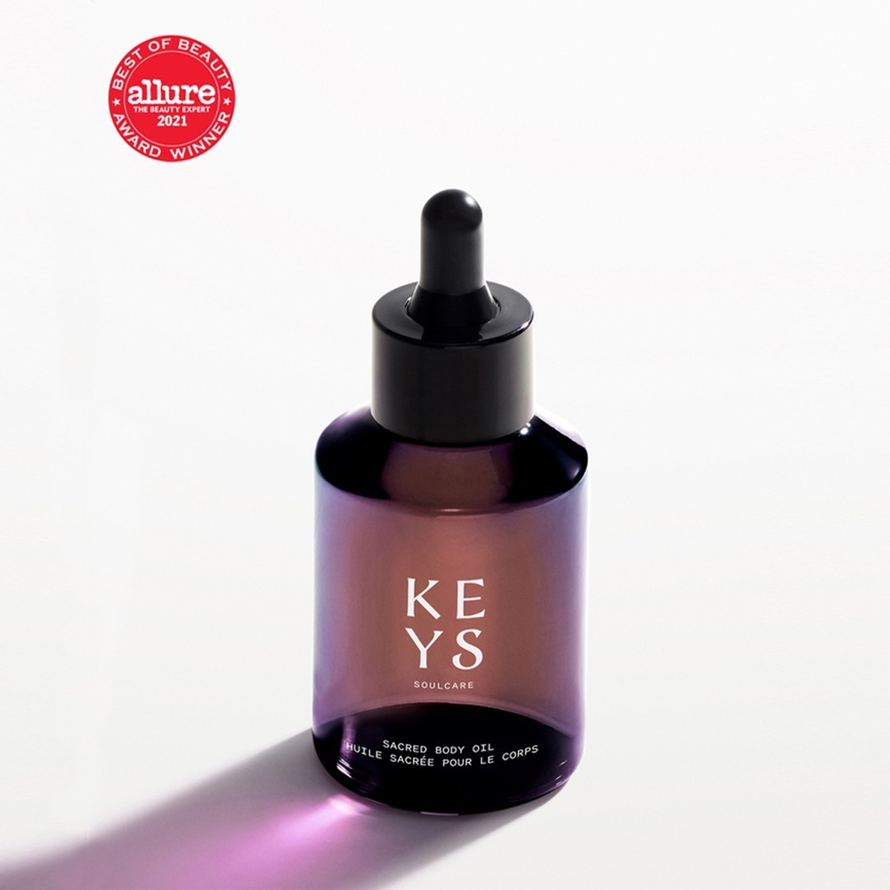 Keys- Sacred Body Oil